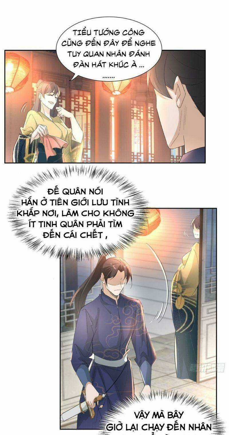 Ảnh Đế Yêu Hồ Chapter 12 trang 26