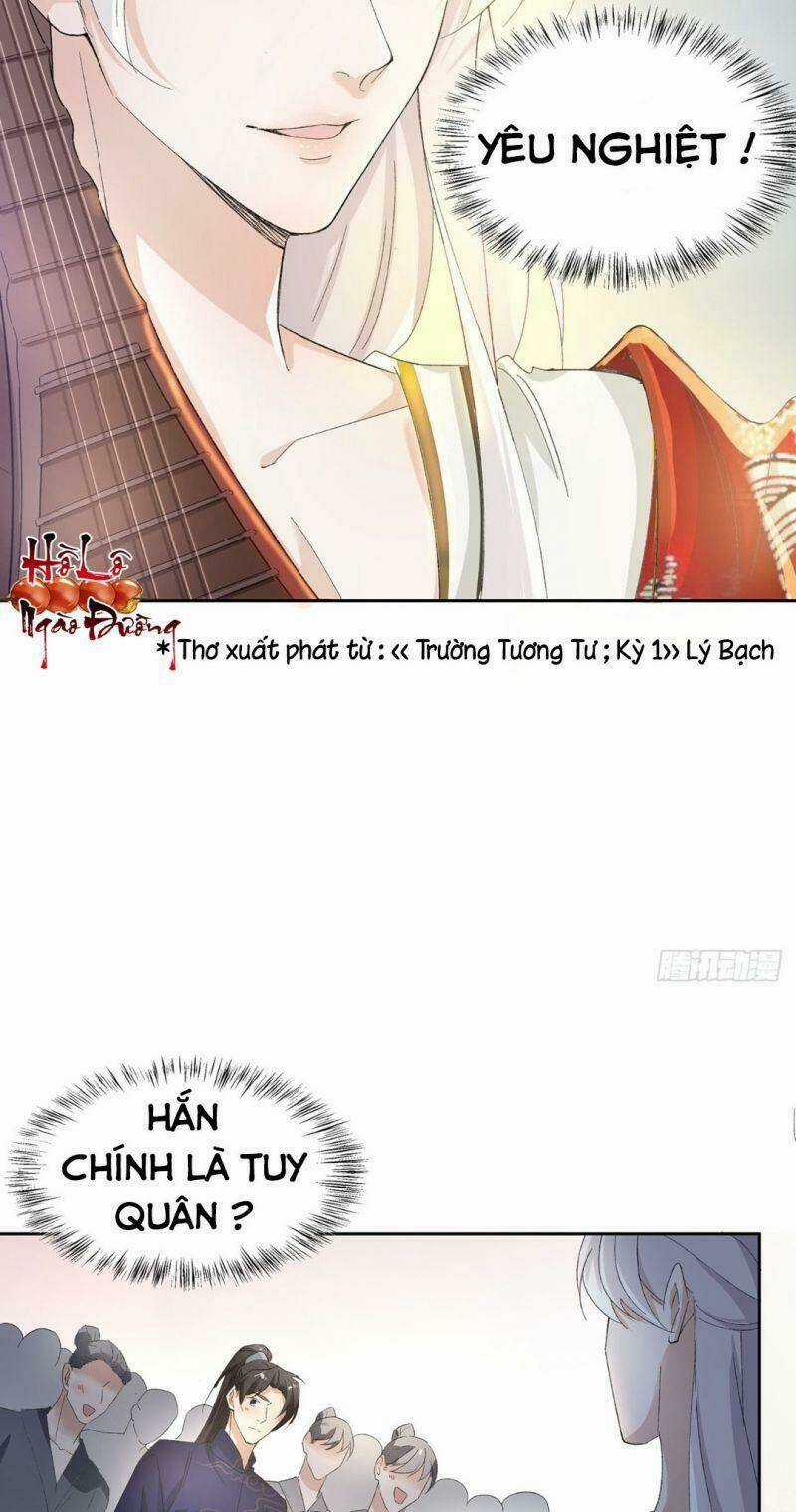 Ảnh Đế Yêu Hồ Chapter 12 trang 29