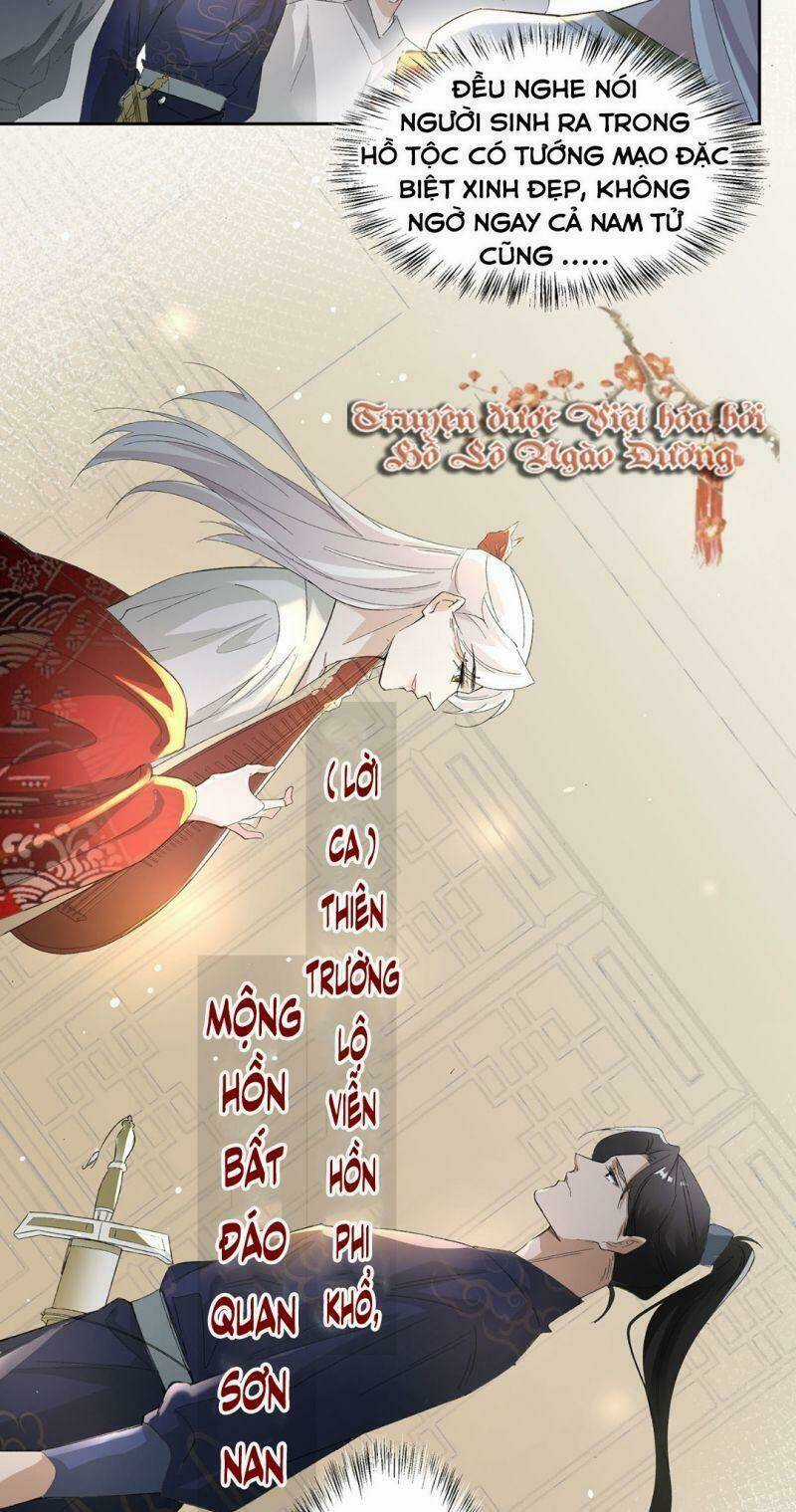 Ảnh Đế Yêu Hồ Chapter 12 trang 30