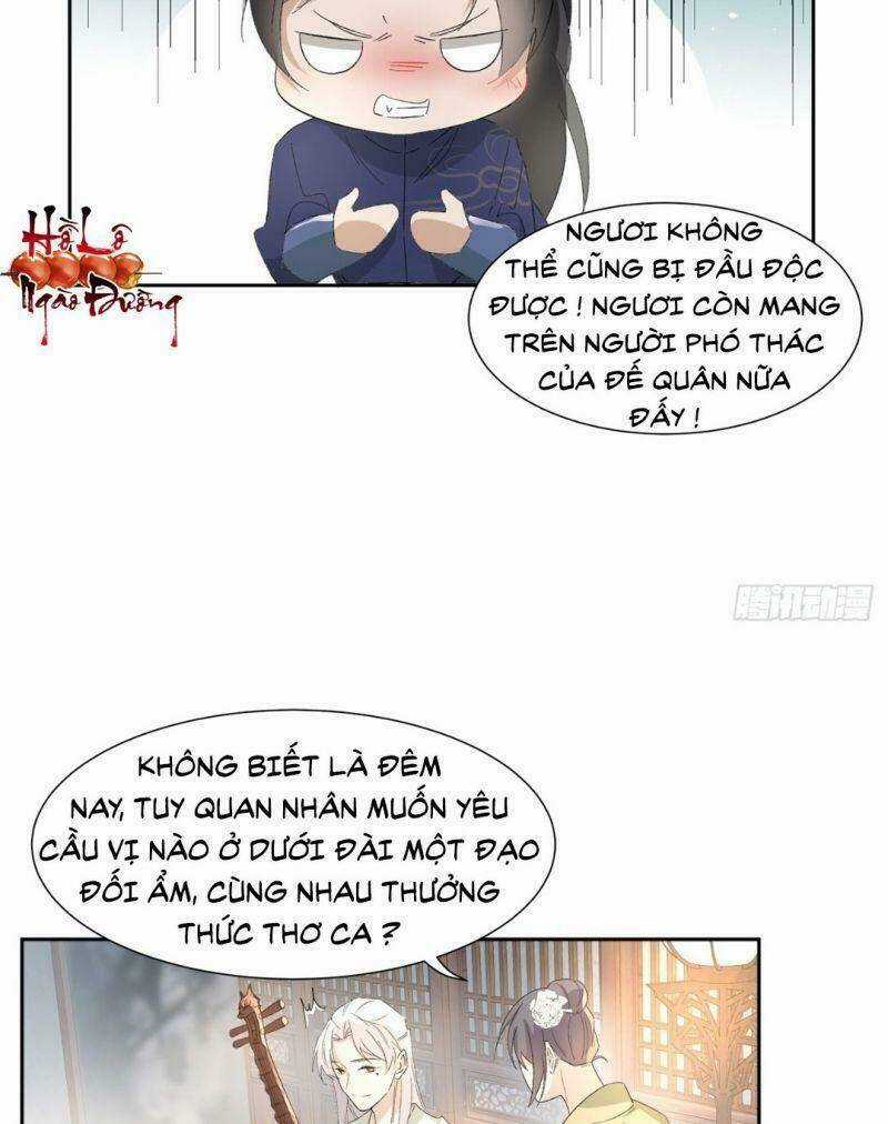Ảnh Đế Yêu Hồ Chapter 12 trang 33