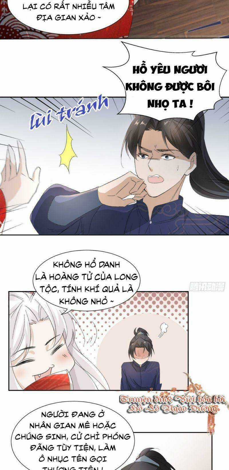 Ảnh Đế Yêu Hồ Chapter 12 trang 41