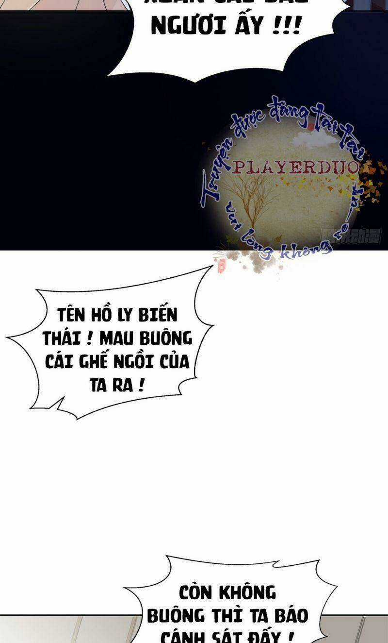 Ảnh Đế Yêu Hồ Chapter 13 trang 14