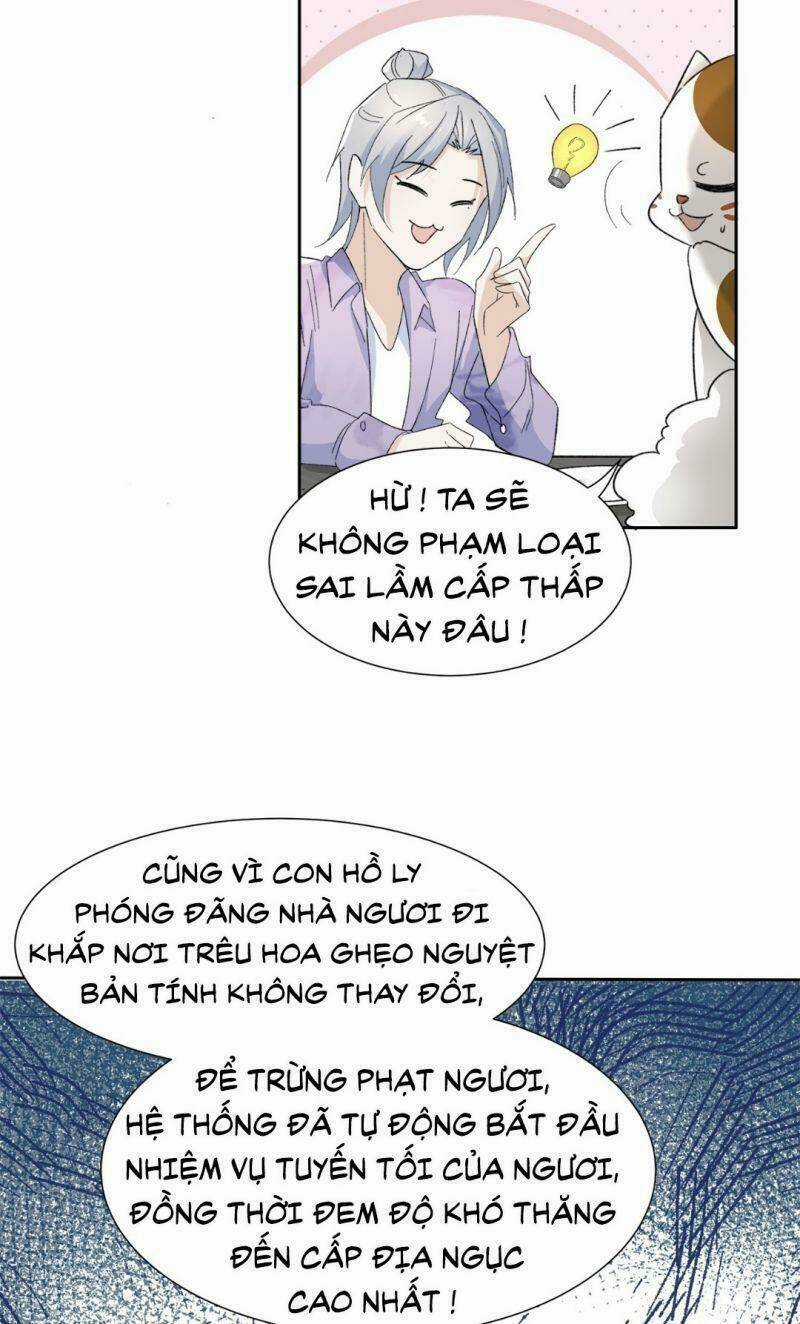 Ảnh Đế Yêu Hồ Chapter 13 trang 19