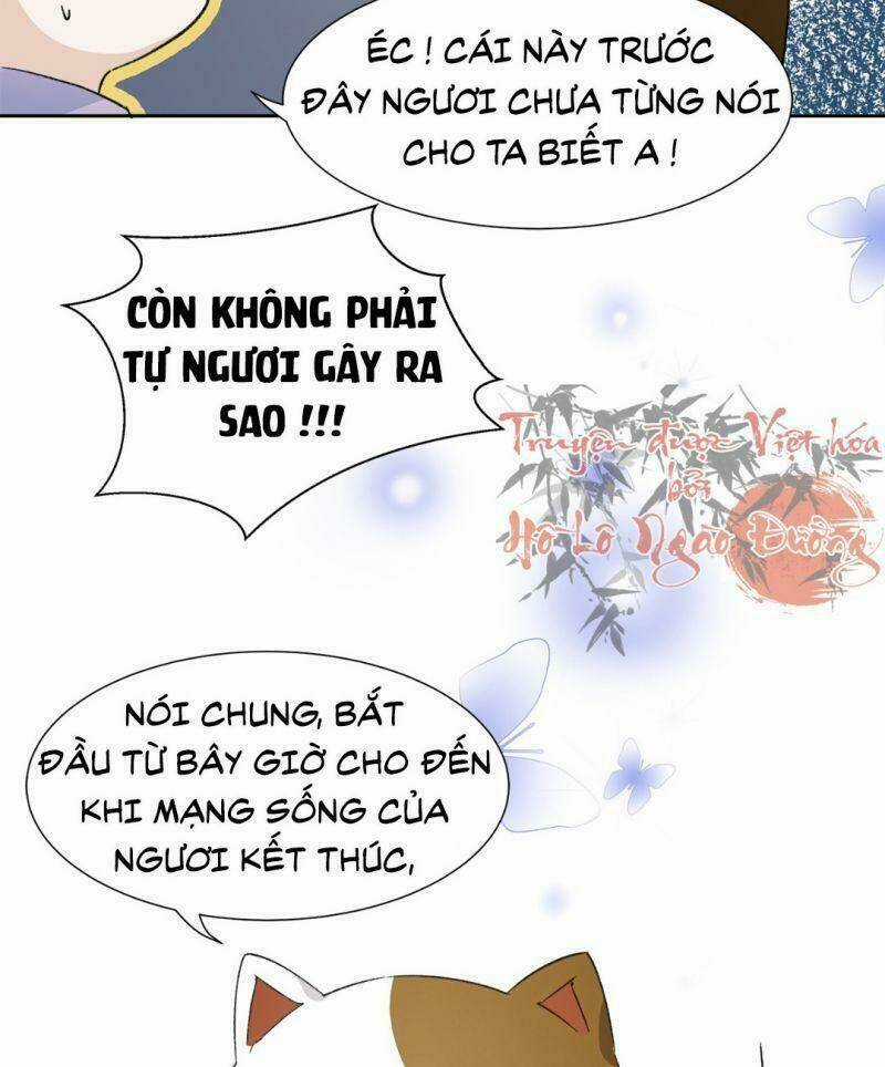 Ảnh Đế Yêu Hồ Chapter 13 trang 21