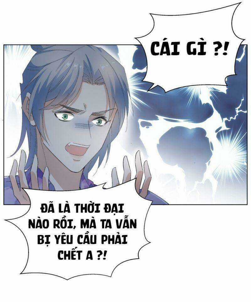 Ảnh Đế Yêu Hồ Chapter 13 trang 29