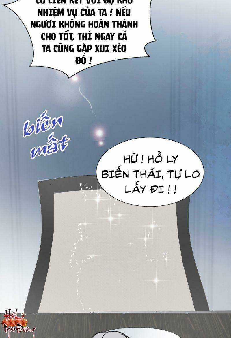 Ảnh Đế Yêu Hồ Chapter 13 trang 31