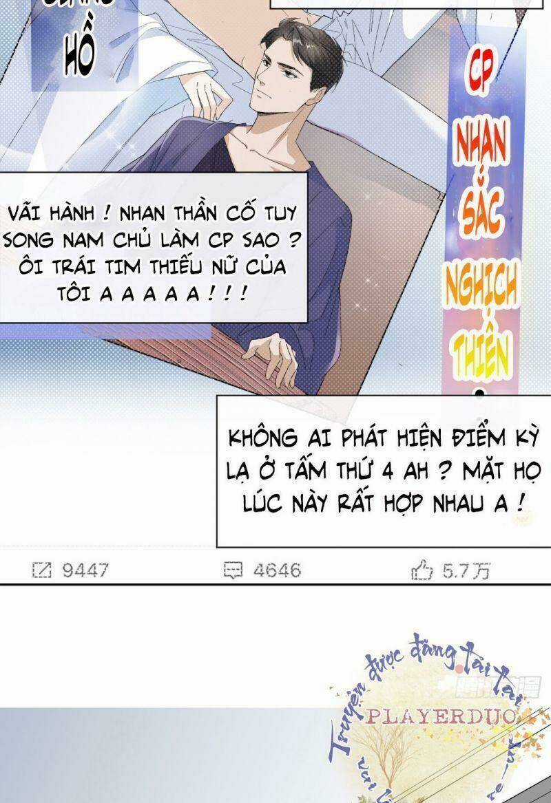 Ảnh Đế Yêu Hồ Chapter 13 trang 35