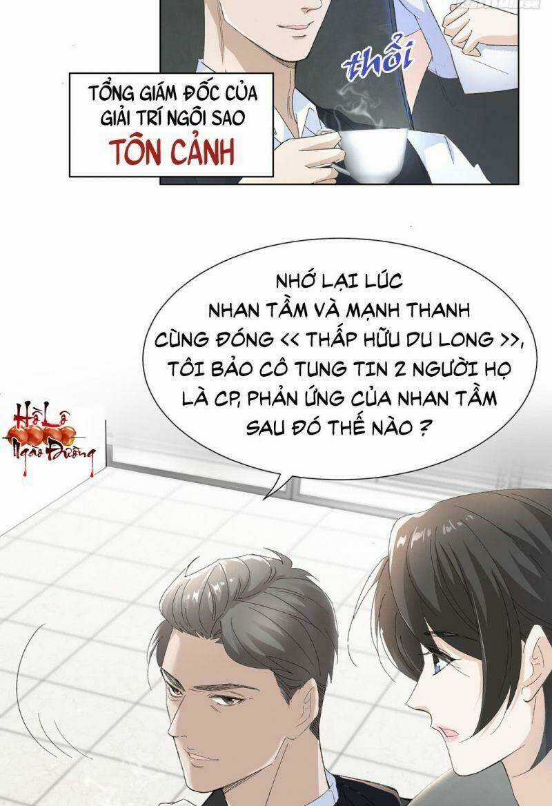 Ảnh Đế Yêu Hồ Chapter 13 trang 38