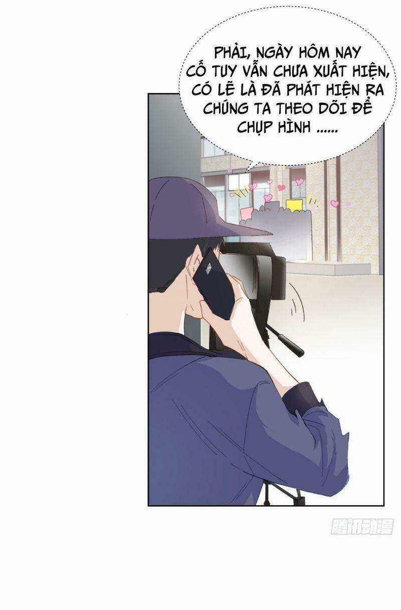 Ảnh Đế Yêu Hồ Chapter 14 trang 12