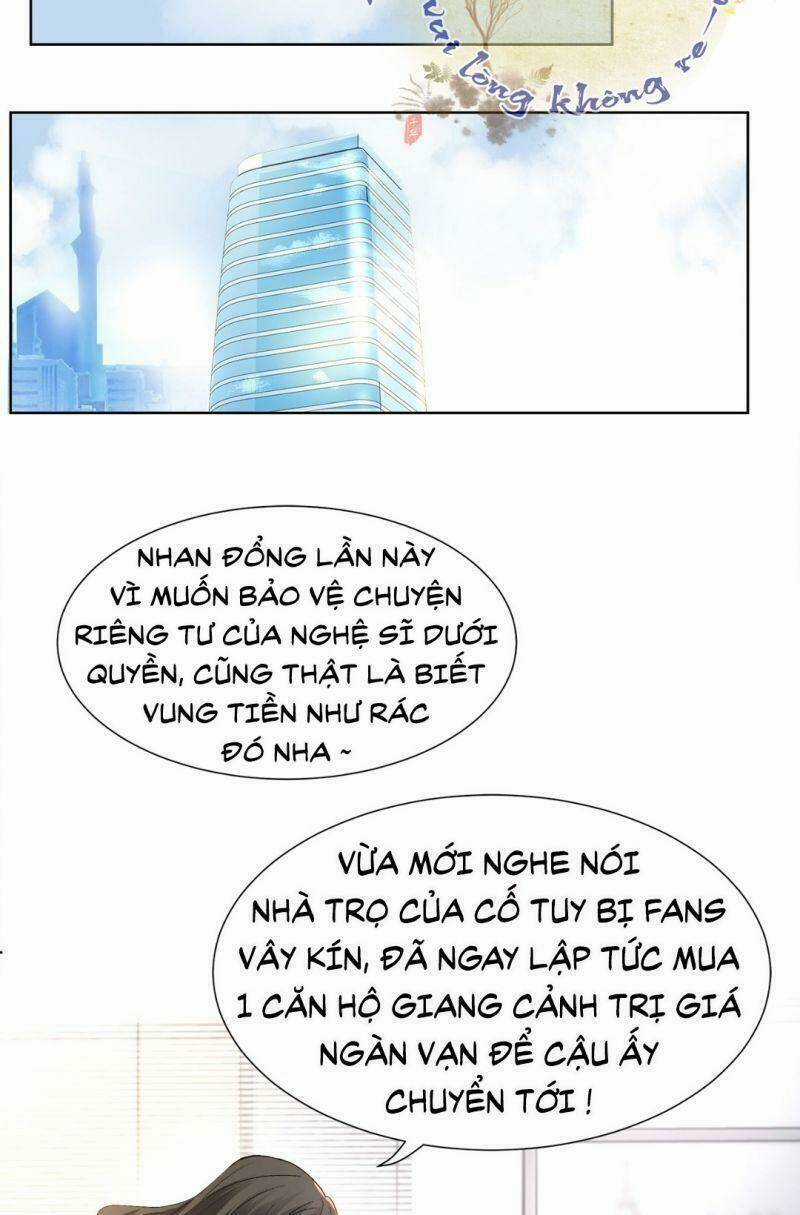 Ảnh Đế Yêu Hồ Chapter 14 trang 14
