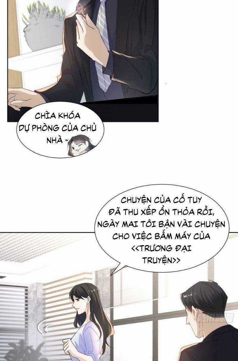 Ảnh Đế Yêu Hồ Chapter 14 trang 16