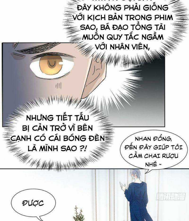 Ảnh Đế Yêu Hồ Chapter 14 trang 27