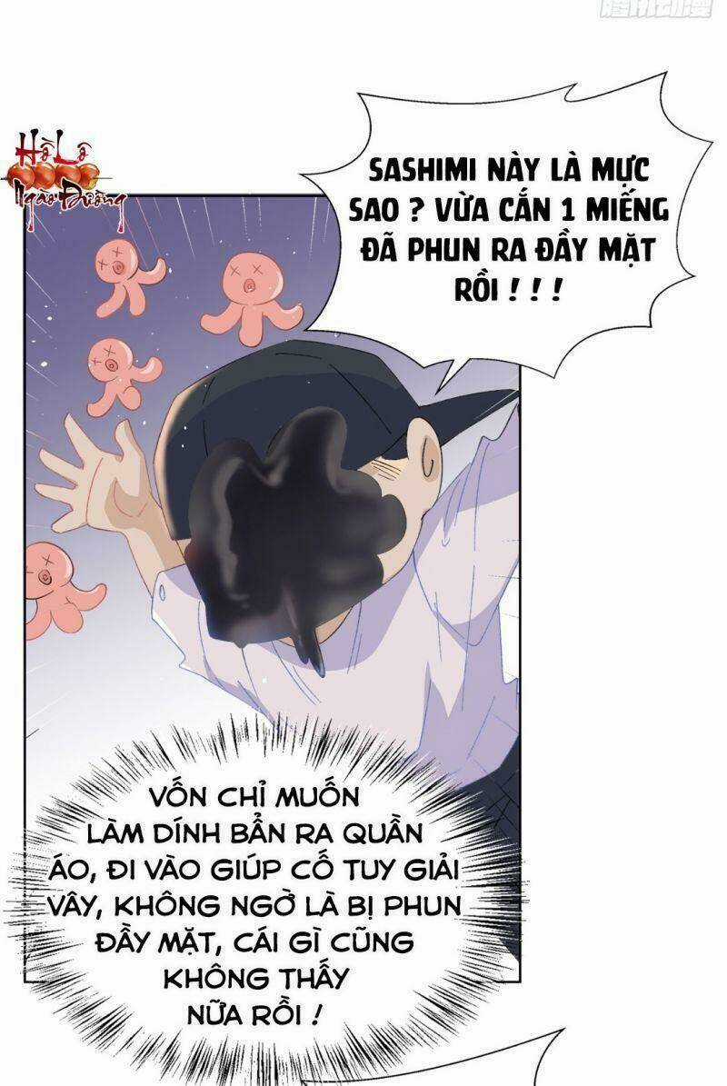 Ảnh Đế Yêu Hồ Chapter 14 trang 37