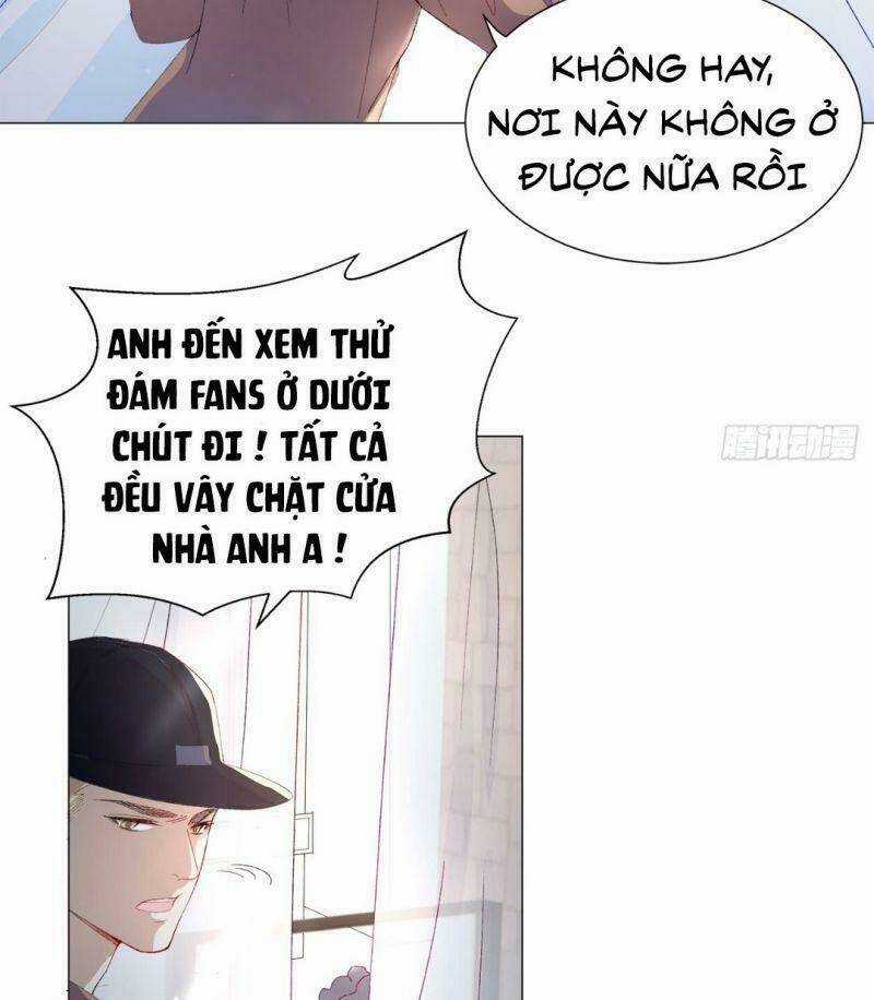Ảnh Đế Yêu Hồ Chapter 14 trang 5