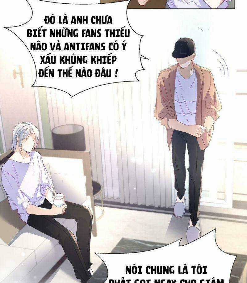 Ảnh Đế Yêu Hồ Chapter 14 trang 7