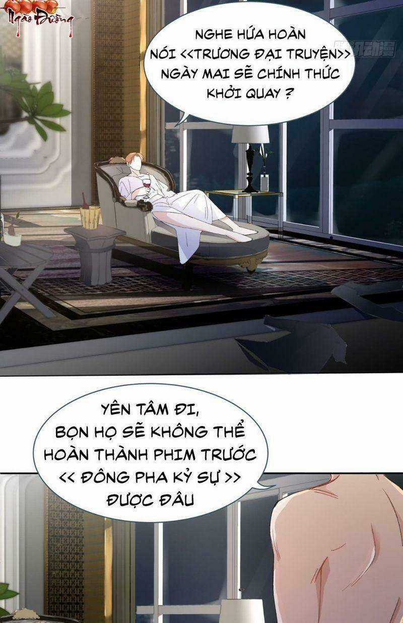Ảnh Đế Yêu Hồ Chapter 15 trang 11