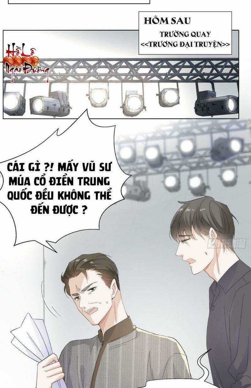 Ảnh Đế Yêu Hồ Chapter 15 trang 15