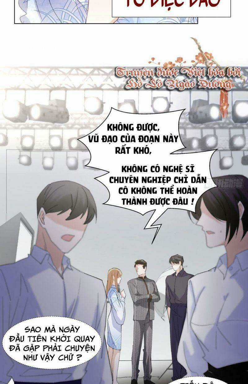 Ảnh Đế Yêu Hồ Chapter 15 trang 17