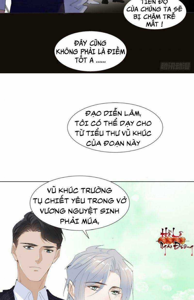 Ảnh Đế Yêu Hồ Chapter 15 trang 18