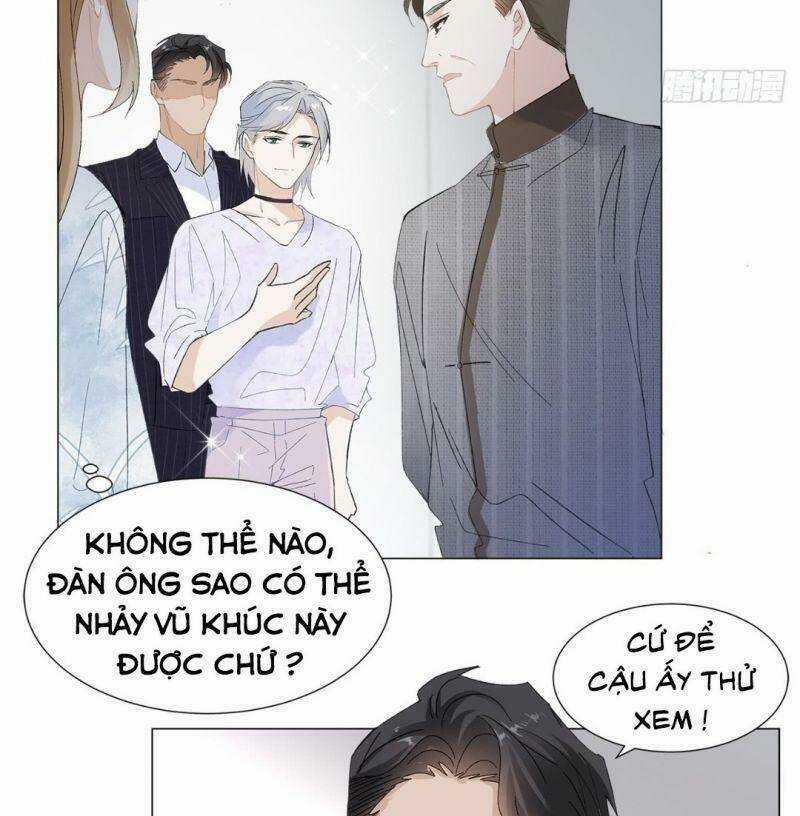 Ảnh Đế Yêu Hồ Chapter 15 trang 20