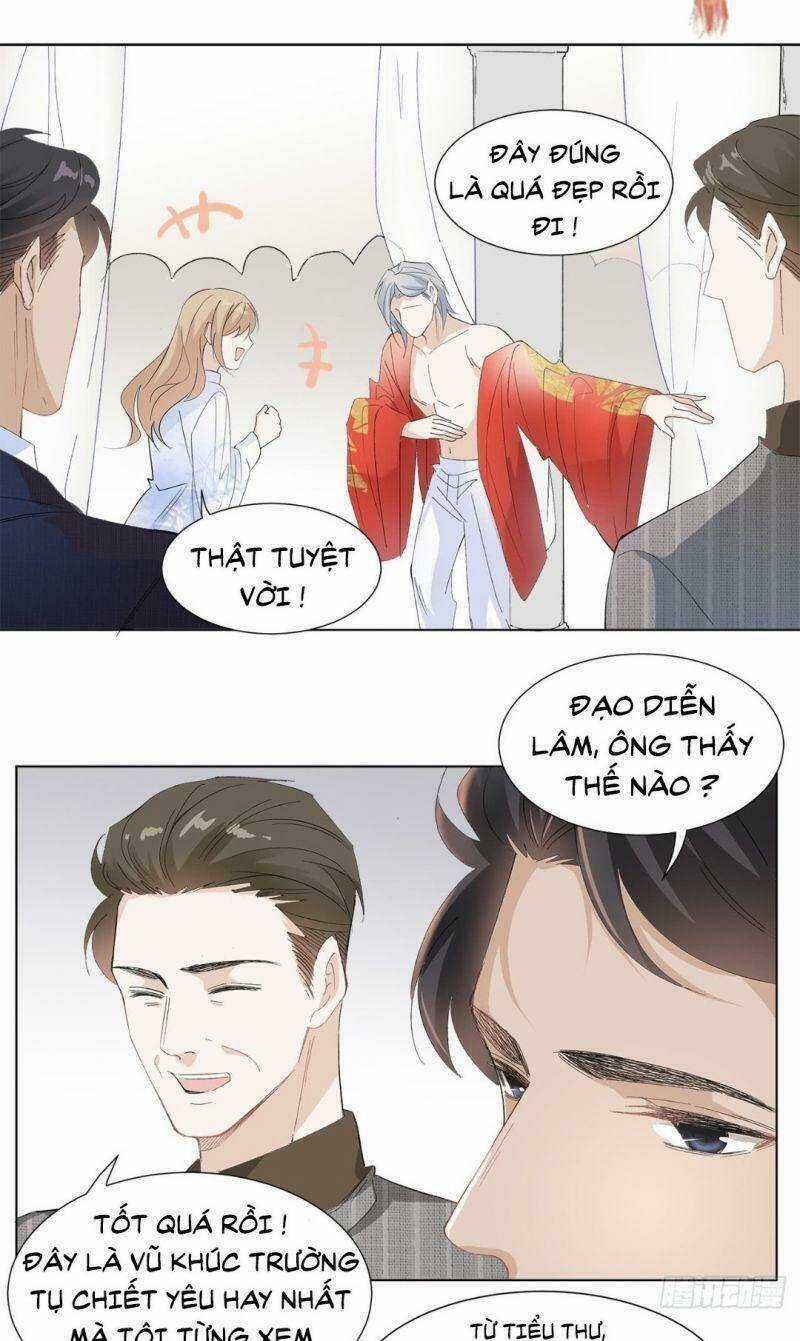 Ảnh Đế Yêu Hồ Chapter 15 trang 36