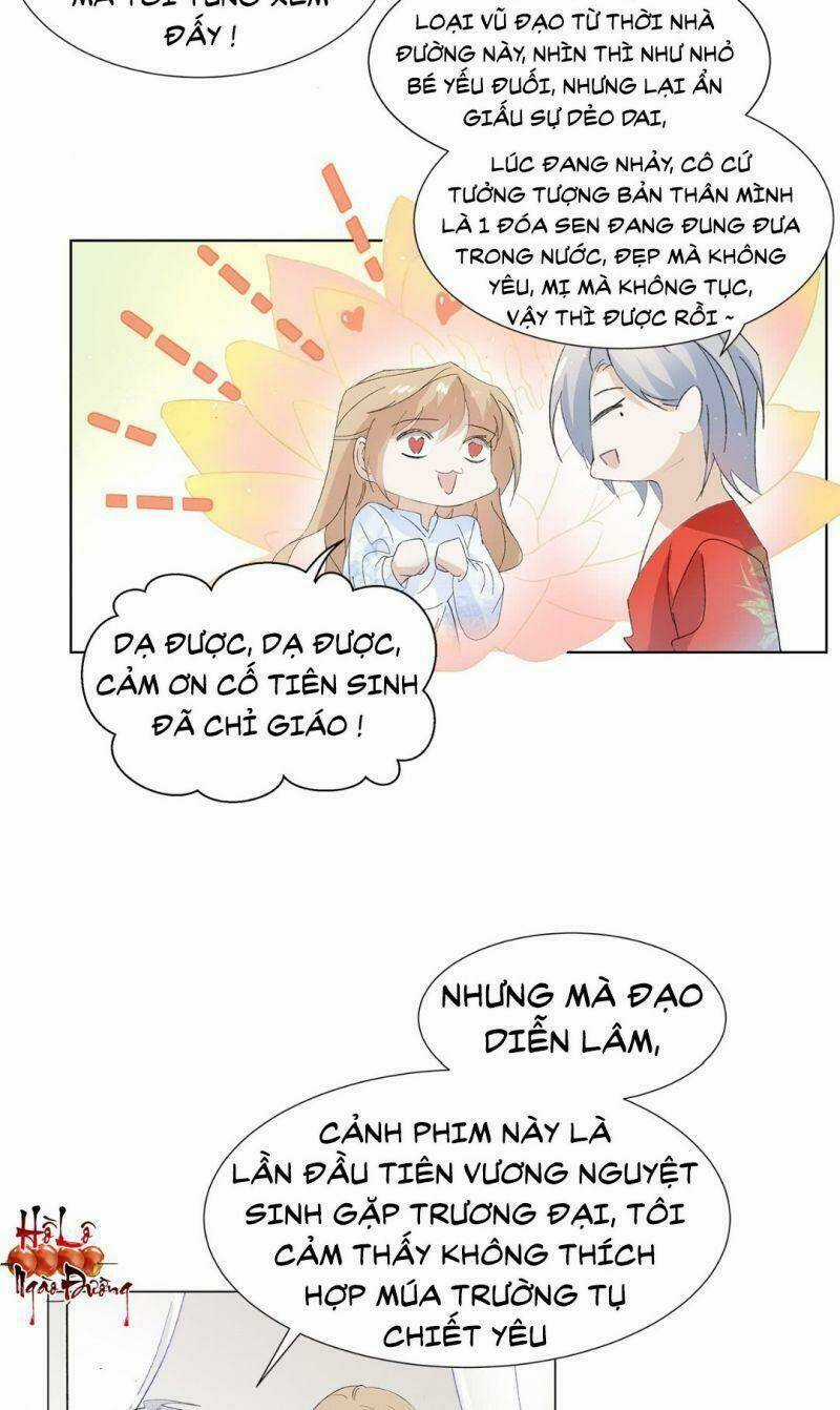 Ảnh Đế Yêu Hồ Chapter 15 trang 37