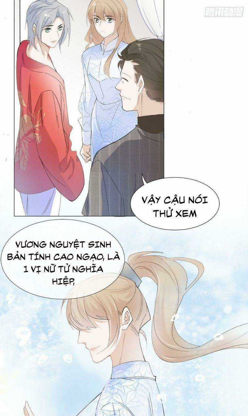 Ảnh Đế Yêu Hồ Chapter 15 trang 38