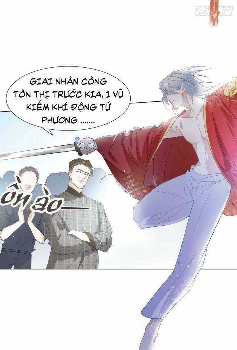 Ảnh Đế Yêu Hồ Chapter 15 trang 45