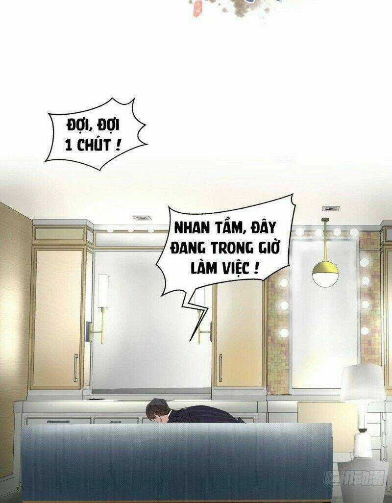 Ảnh Đế Yêu Hồ Chapter 16 trang 18