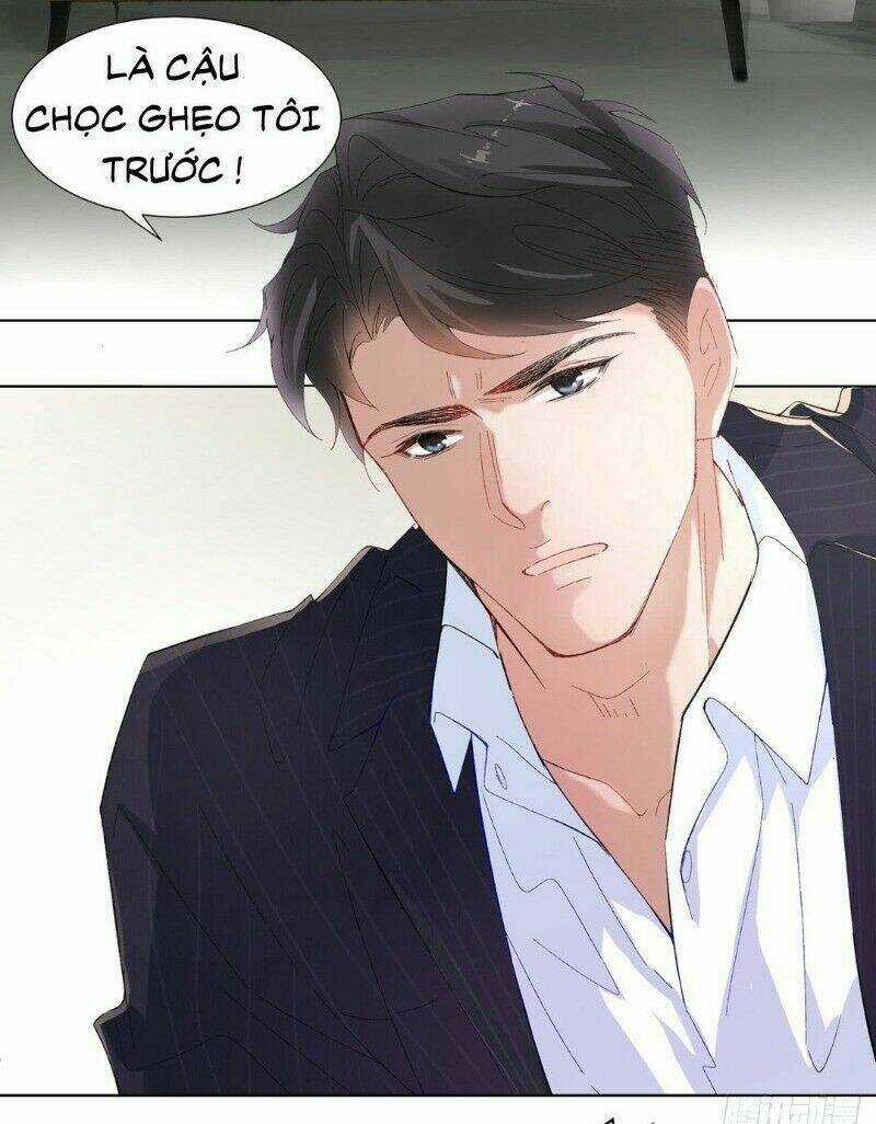 Ảnh Đế Yêu Hồ Chapter 16 trang 19