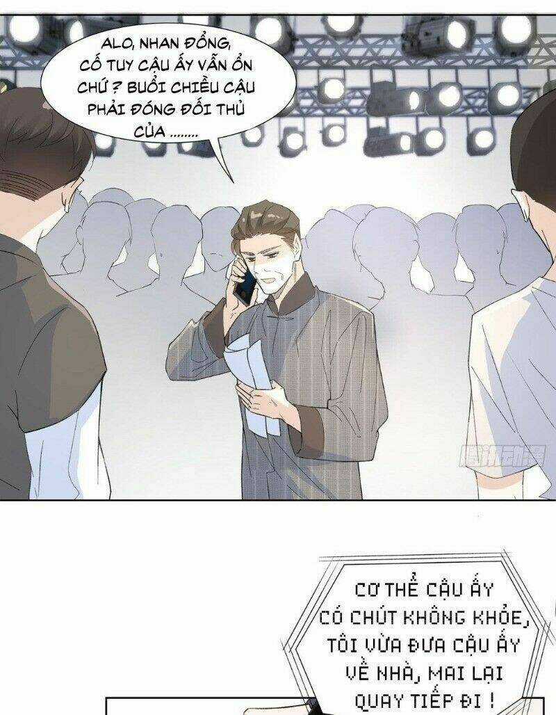 Ảnh Đế Yêu Hồ Chapter 16 trang 27