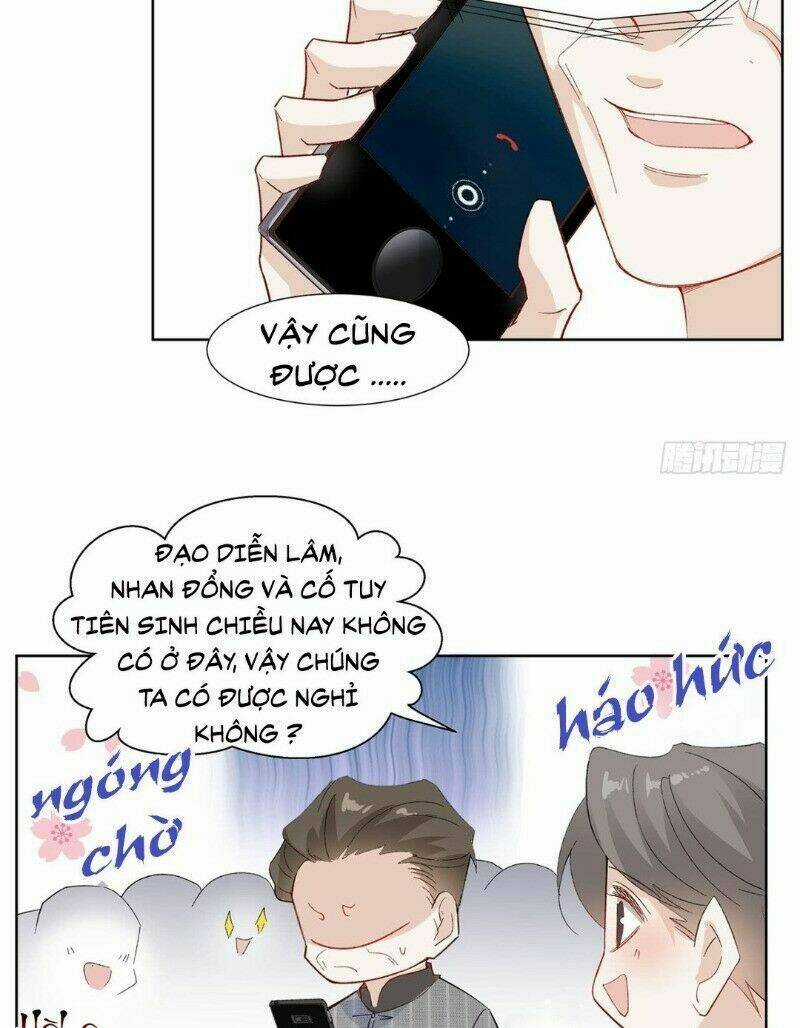 Ảnh Đế Yêu Hồ Chapter 16 trang 28