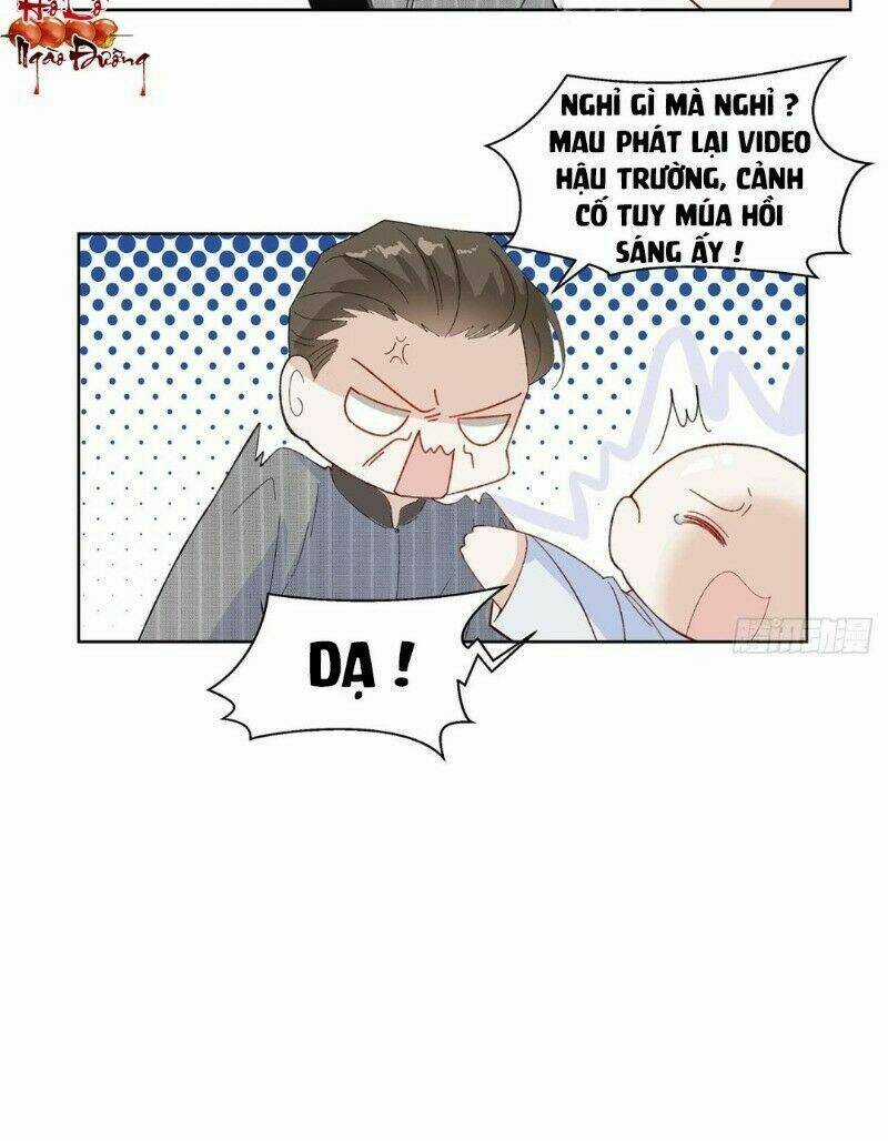 Ảnh Đế Yêu Hồ Chapter 16 trang 29