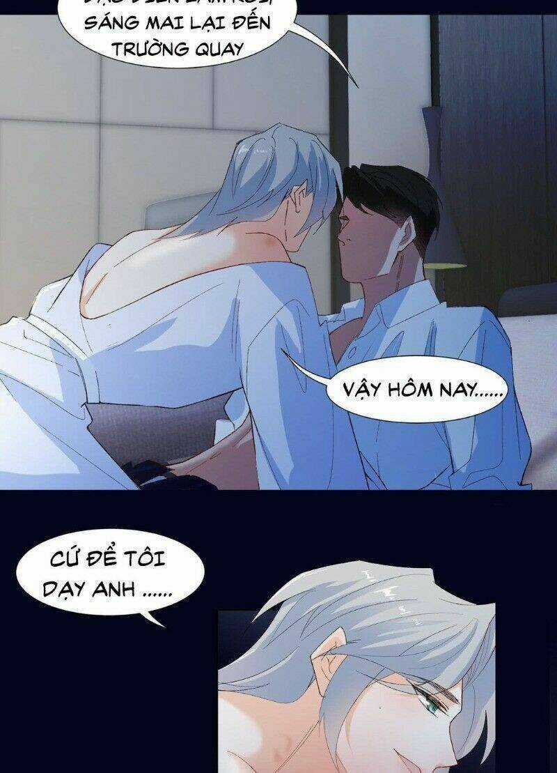 Ảnh Đế Yêu Hồ Chapter 16 trang 33