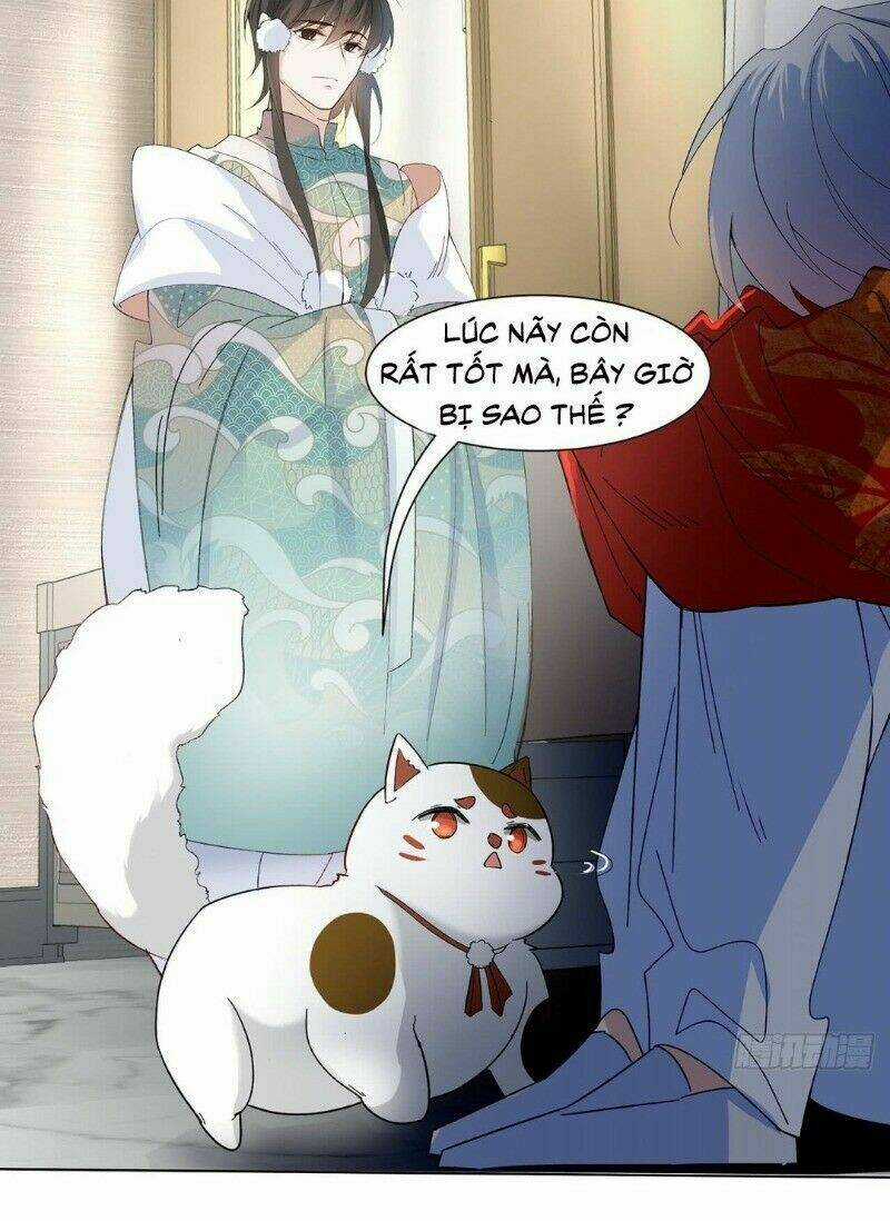 Ảnh Đế Yêu Hồ Chapter 16 trang 4