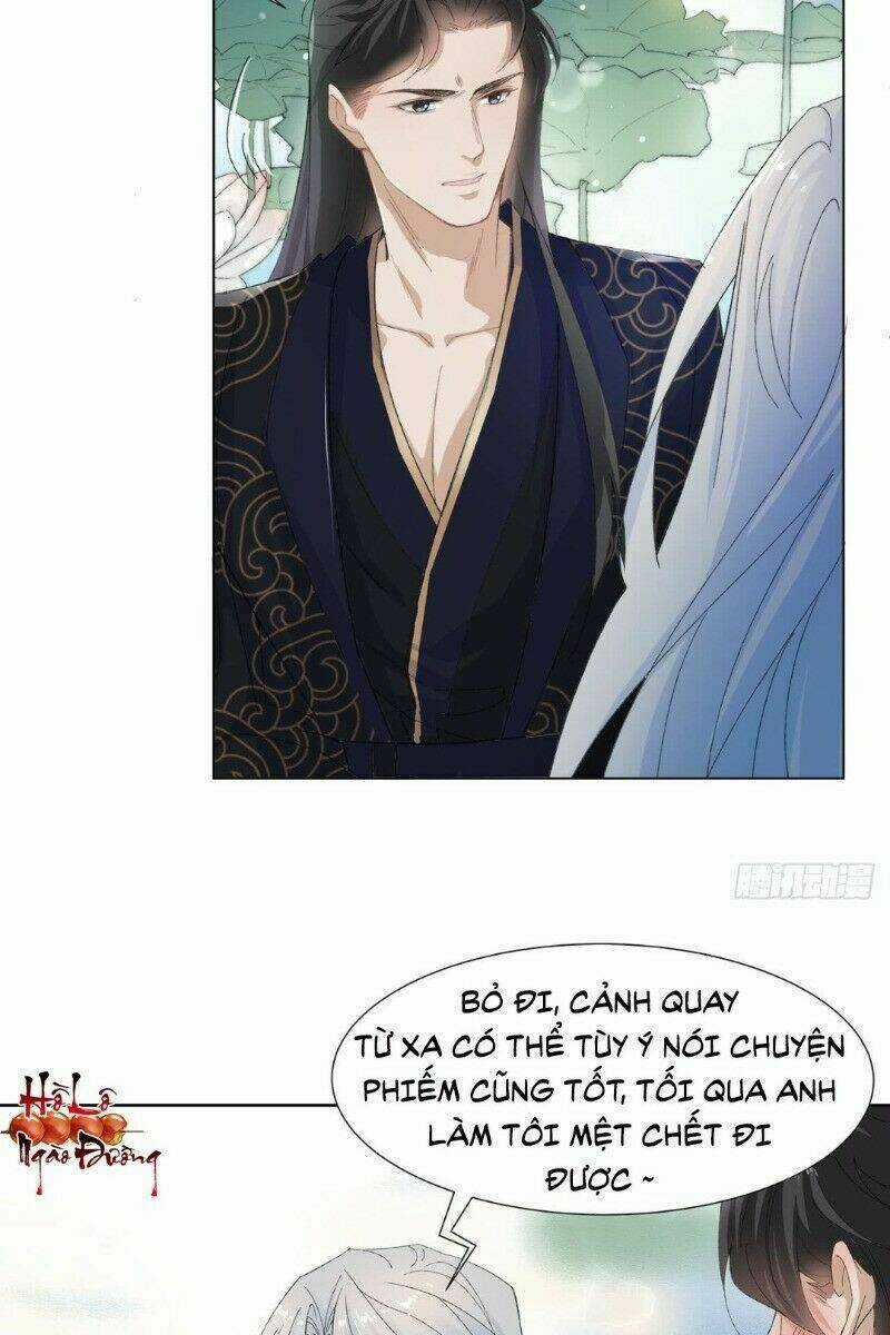 Ảnh Đế Yêu Hồ Chapter 17 trang 14