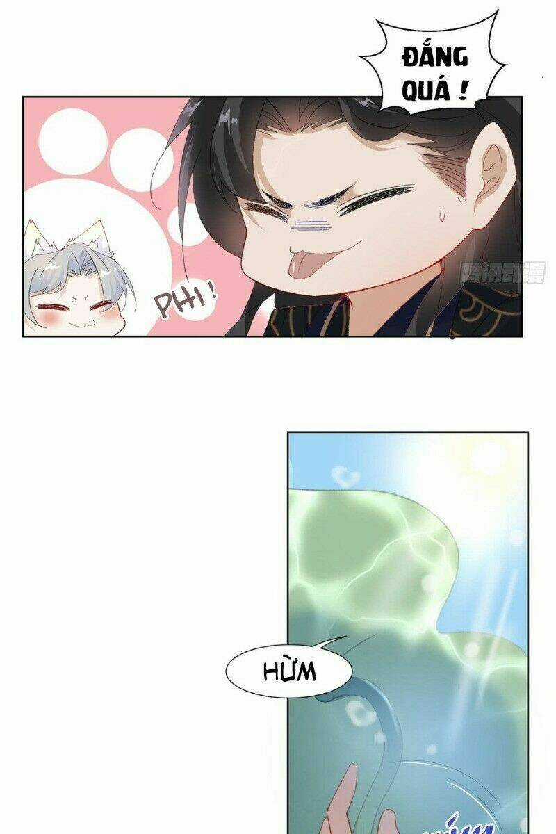 Ảnh Đế Yêu Hồ Chapter 17 trang 17