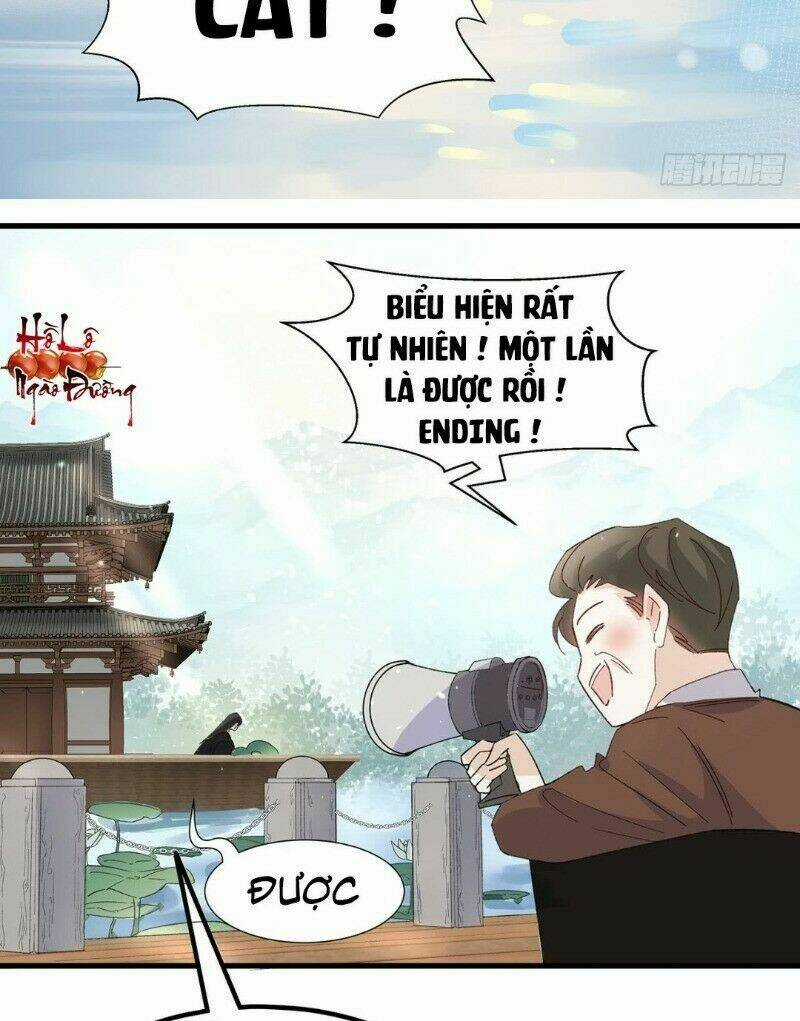 Ảnh Đế Yêu Hồ Chapter 17 trang 23