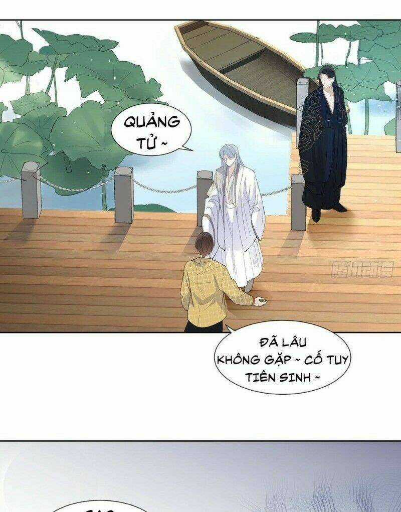Ảnh Đế Yêu Hồ Chapter 17 trang 26