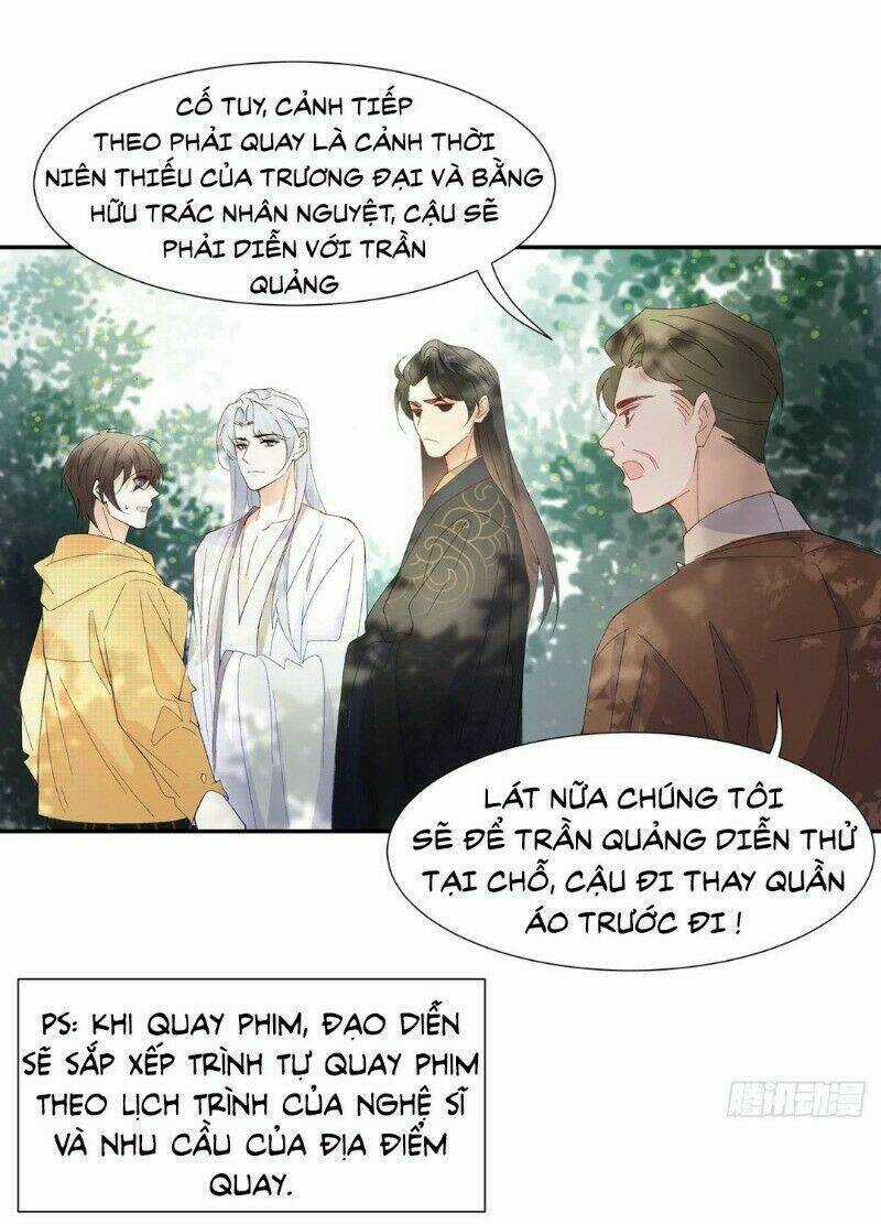 Ảnh Đế Yêu Hồ Chapter 17 trang 30