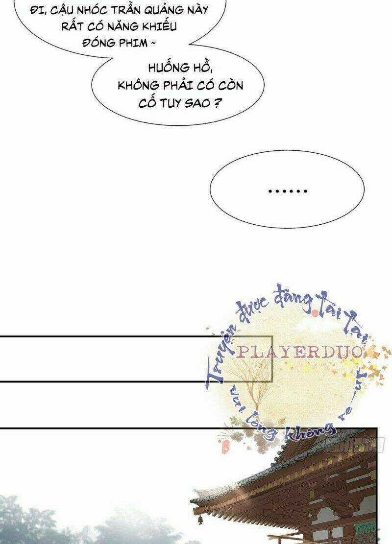 Ảnh Đế Yêu Hồ Chapter 17 trang 32