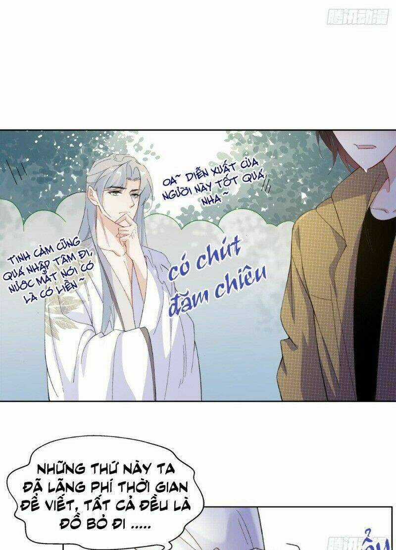 Ảnh Đế Yêu Hồ Chapter 17 trang 36