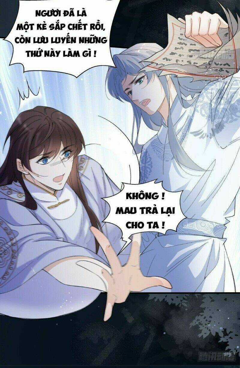 Ảnh Đế Yêu Hồ Chapter 18 trang 12