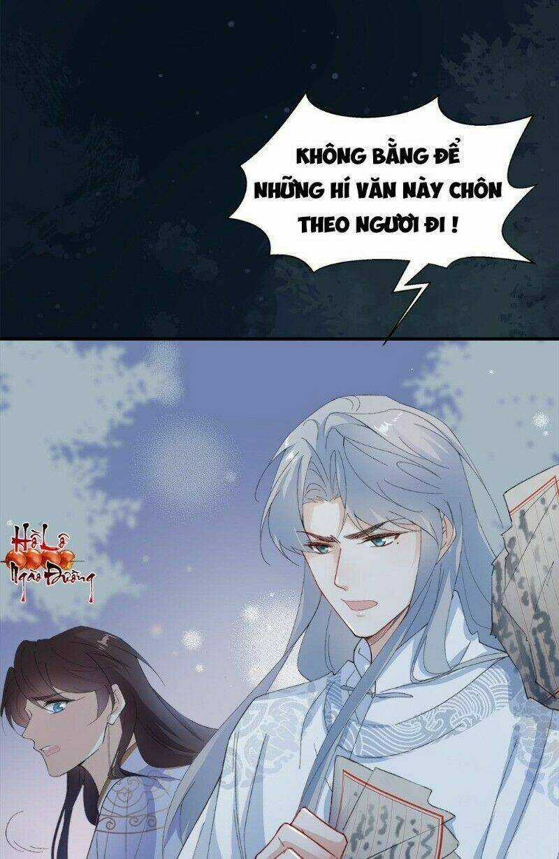 Ảnh Đế Yêu Hồ Chapter 18 trang 13