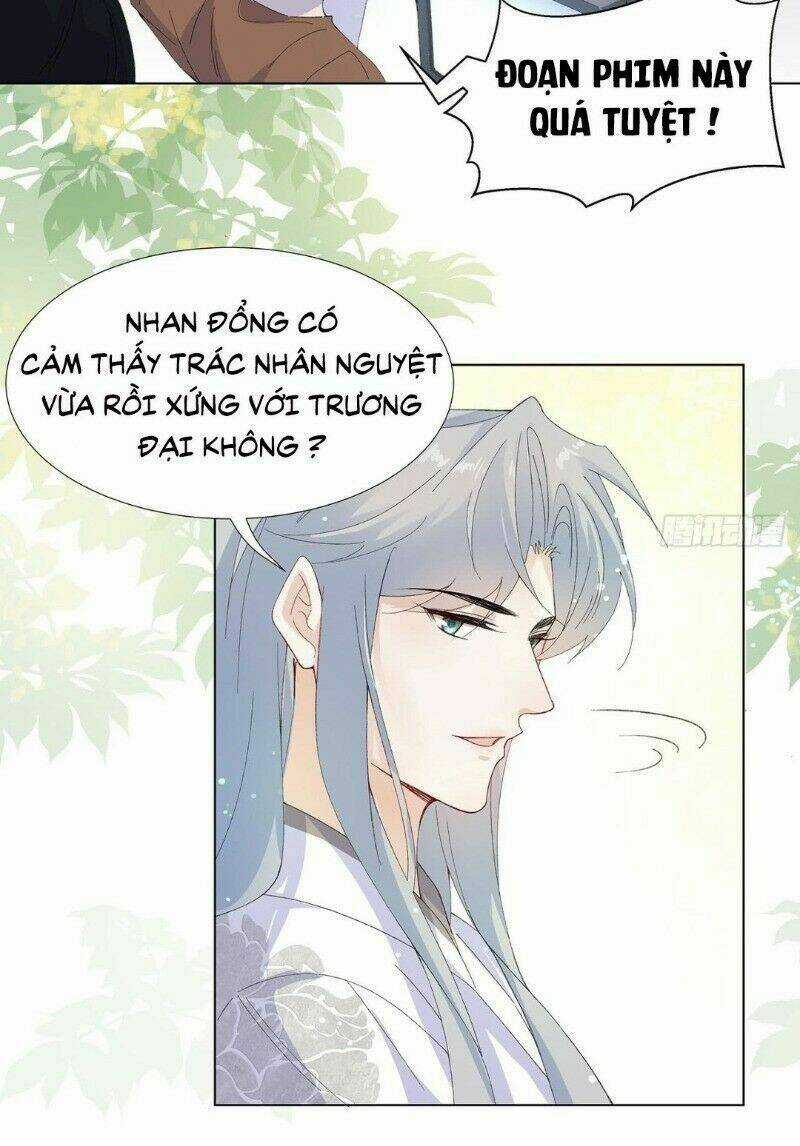 Ảnh Đế Yêu Hồ Chapter 18 trang 36