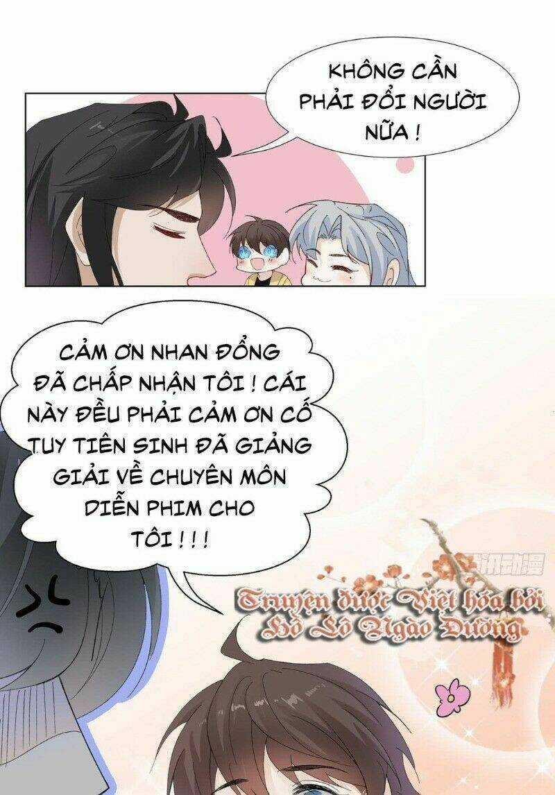 Ảnh Đế Yêu Hồ Chapter 18 trang 37