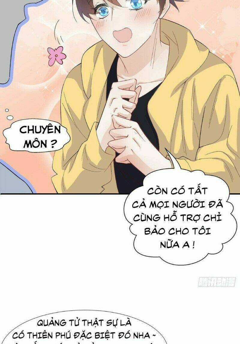 Ảnh Đế Yêu Hồ Chapter 18 trang 38