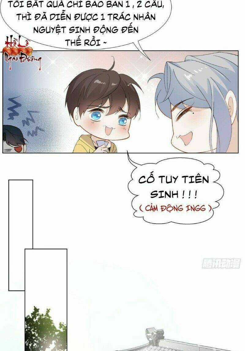 Ảnh Đế Yêu Hồ Chapter 18 trang 39