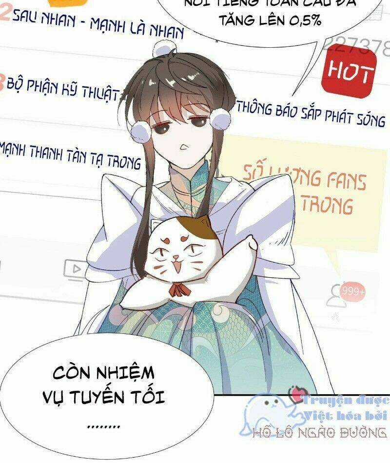 Ảnh Đế Yêu Hồ Chapter 19 trang 10