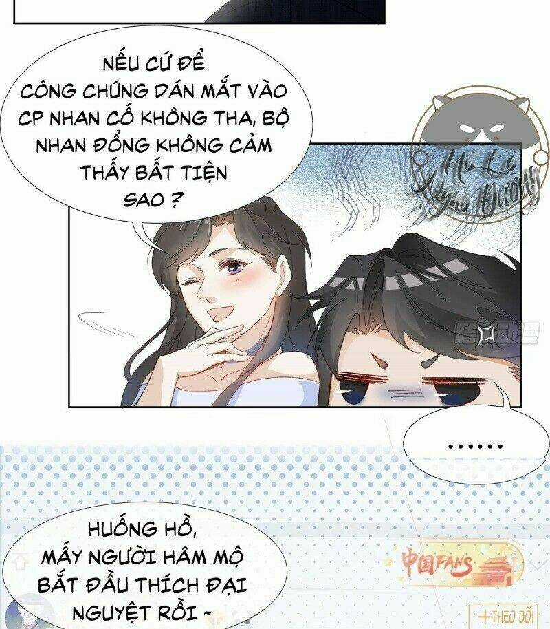 Ảnh Đế Yêu Hồ Chapter 19 trang 31